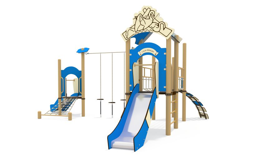 Игровой комплекс РНС-10