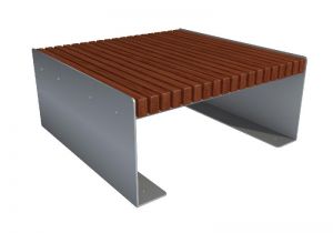 Скамья "Милан" Т203
